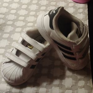 Adidas little kid shoes